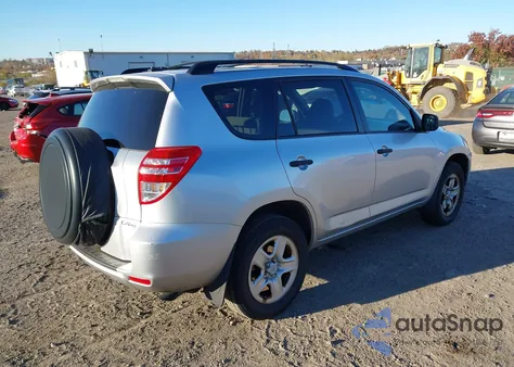 2010 Toyota Rav4 from USA, damaged, VIN JTMZF4DV2AD016049